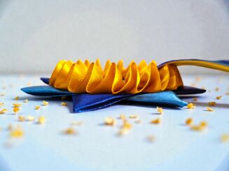 Kotylion pojedynczy #3 - 3