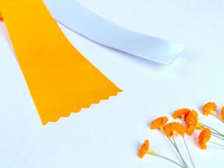 Kotylion podwójny - dzielony - 3