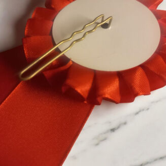 Hobby Horse rosette - 7