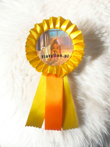 Kotylion Hobby Horse #2