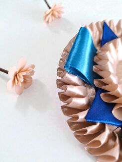 Kotylion potrójny #5 - 3