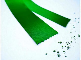 Kotylion podwójny - jednolity z gęstym plisem - 3