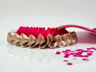 Kotylion podwójny #5 - 2