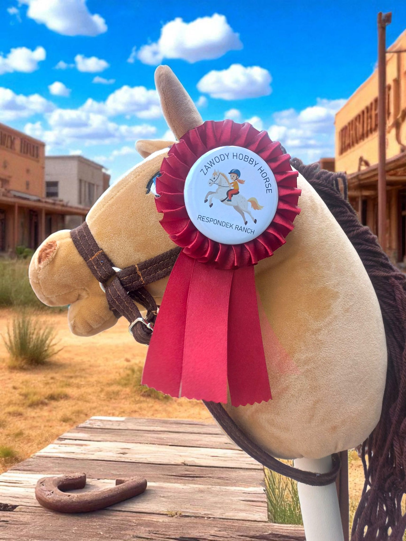 Flots dla hobby horse